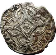 1 Stiver - Albert and Isabella obverse image