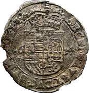 1 Stiver - Albert and Isabella, Belgium, 1612-1618 reverse image