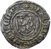 2 Mites - Phillip the Handsome, Regency Ghent Revolt obverse image