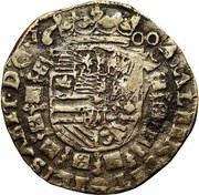 1 Stoter - Albert and Isabella obverse image