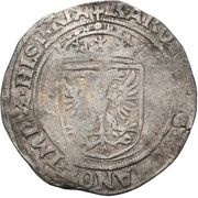 Silver Real - Charles V obverse image