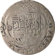 3 Stivers - Albert and Isabella, Belgium, 1616-1621 reverse image
