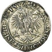 4 Stivers "Vlieger" - Charles V obverse image