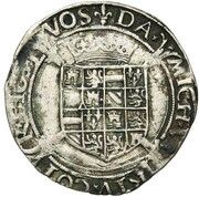 4 Stivers "Vlieger" - Charles V, Belgium, 1536-1552 reverse image