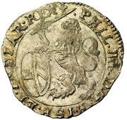 1 Schelling / Escalin - Philip IV obverse image