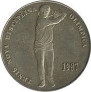 20 Diners - Joan Martí i Alanis Tennis new olympic discipline reverse image