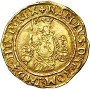 1 Guilder "Karolus goudgulden" - Charles V obverse image