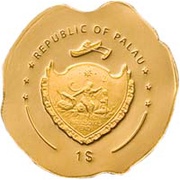 1 Dollar Poppy obverse image
