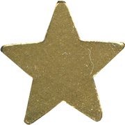1 Dollar Star, Palau, 2009 reverse image