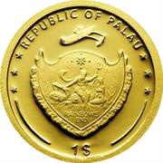 1 Dollar Pamir obverse image