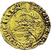 1 Guilder "Philipusgoudgulden"- Charles V obverse image