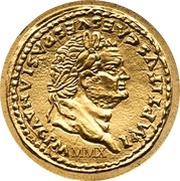 1 Dollar Titus, Palau, 2010 reverse image