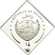1 Dollar 158 F1:John Surtees obverse image