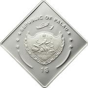 1 Dollar 246 F1: Mike Hawthorn obverse image
