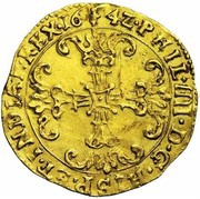 1 Crown - Philip IV obverse image