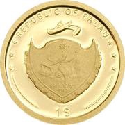 1 Dollar The Historic Meeting obverse image