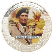 1 Dollar Bernard Montgomery reverse image
