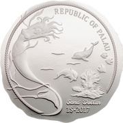 1 Dollar Sand Dollar obverse image