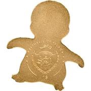 1 Dollar Little Emperor Penguin obverse image