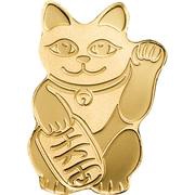 1 Dollar Maneki Neko, Palau, 2018 reverse image