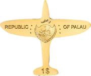 1 Dollar Golden Airplane obverse image