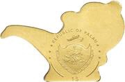 1 Dollar Magical Lamp obverse image