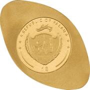 1 Dollar American Football obverse image