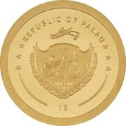 1 Dollar Basketball obverse image