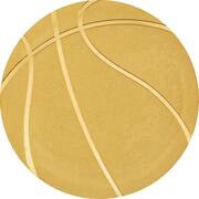 1 Dollar Basketball, Palau, 2022 reverse image