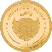 1 Dollar Baseball obverse image