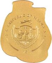 1 Dollar Boxing obverse image