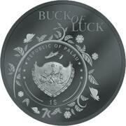1 Dollar Lucky Buck obverse image