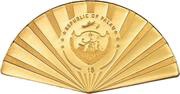 1 Dollar Asian Fan obverse image