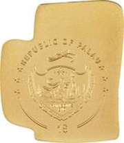 1 Dollar Beer mug obverse image