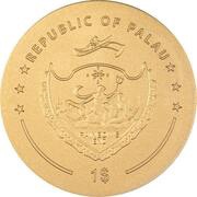1 Dollar Billards obverse image