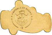 1 Dollar Racing obverse image