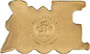 1 Dollar Golden Train obverse image