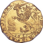 1 Sovereign - Philip IV obverse image