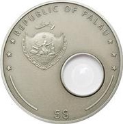 5 Dollars Telescope - Hans Lippersheg obverse image