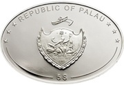 5 Dollars Autumn Leaves obverse image
