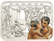 5 Dollars Carmen, Palau, 2011 reverse image