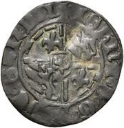 2 Mites - Joan of Merwede obverse image