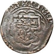 4 Mites - Joan of Merwede obverse image