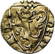 Denier - Henry of Leuven obverse image