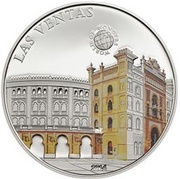 5 Dollars Las Ventas, Palau, 2014 reverse image