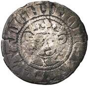 Sterling - John II of Leuven obverse image