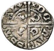 Sterling / Esterlin - Henry I of Leuven, Belgium, 1245-1285 reverse image