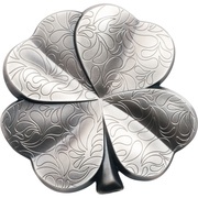 5 Dollars Silver Fortune, Palau, 2018 reverse image