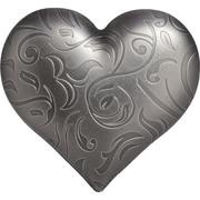 5 Dollars Silver Heart, Palau, 2018 reverse image
