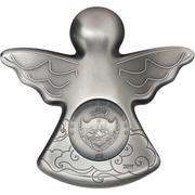 5 Dollars My Guardian Angel obverse image